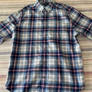 Mens sz M Nautica sport shirt
